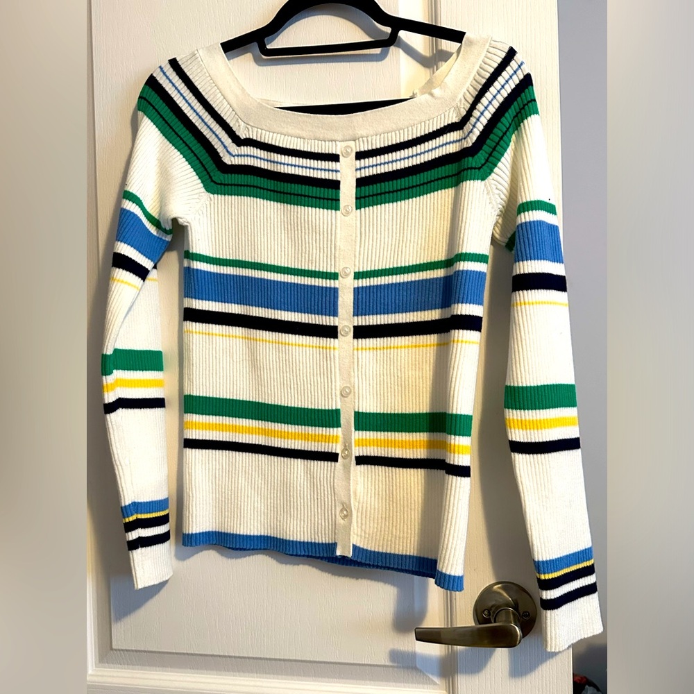 Multi Coloured Sweater